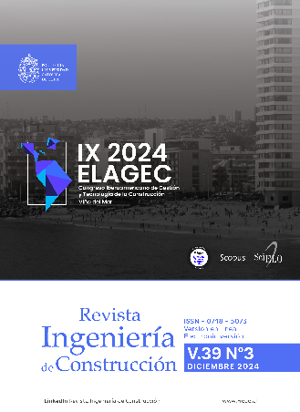 					View Vol. 39 No. 3: Special Issue ELAGEC (2024)
				