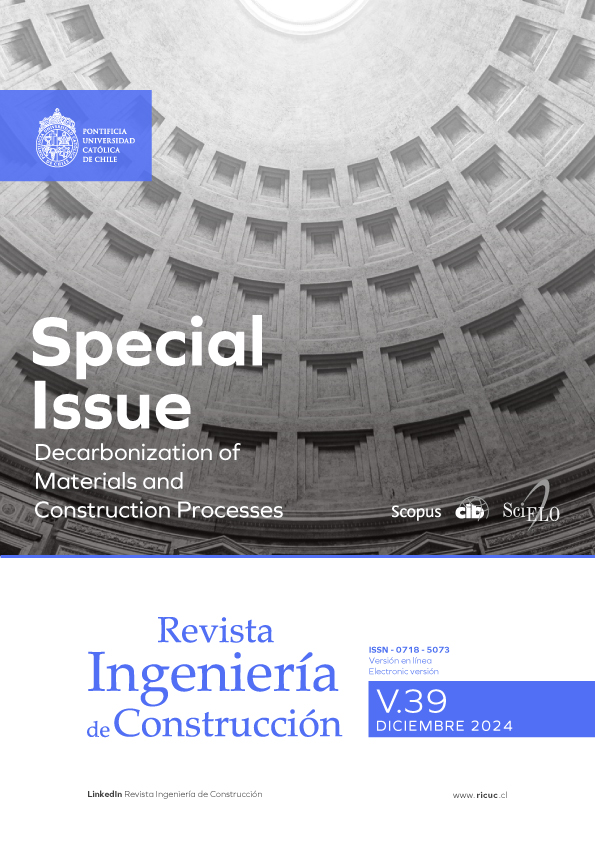 					View Vol. 39 No. Special Issue (2024)
				